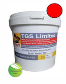 TGS Plast Bright Red