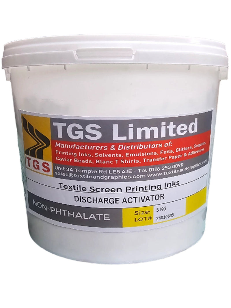 Discharge Activator