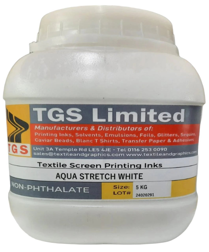 Aqua Stretch White