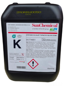 Sunchemical Elvajet Topaz SC Black