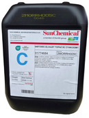 Sunchemical Elvajet Topaz SC Cyan