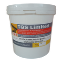 Discharge White Formaldehyde Free