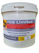 Glitter Transparent Base