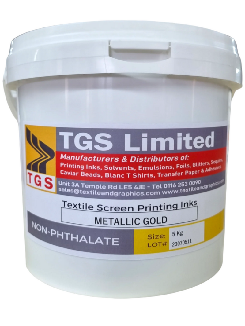 Metallic Gloss Gold