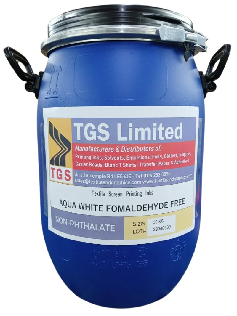 Aqua White Formaldehyde Free
