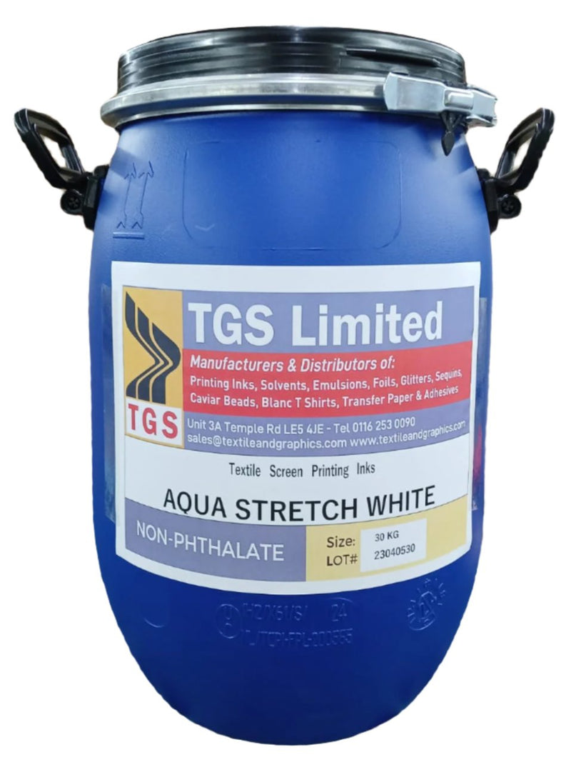 Aqua Stretch White