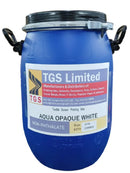 Aqua Opaque White