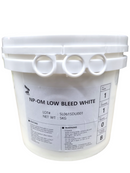 NPOM Low Bleed White