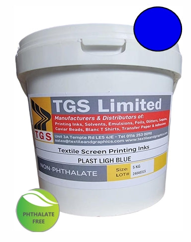 TGS Plast Light Blue