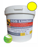 TGS Plast Light Yellow