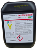 Sunchemical Elvajet Topaz SC Yellow