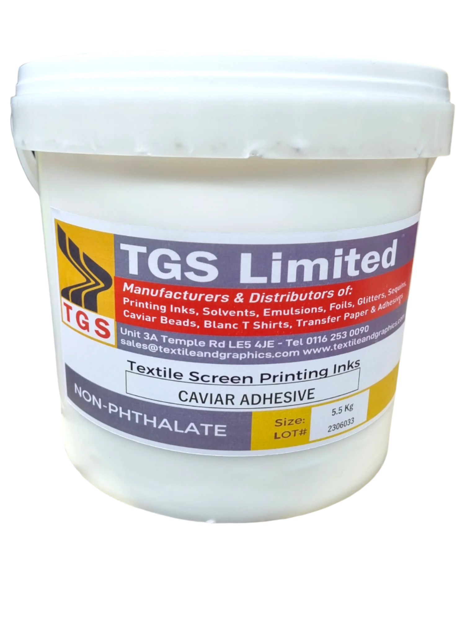 Special Effect Inks