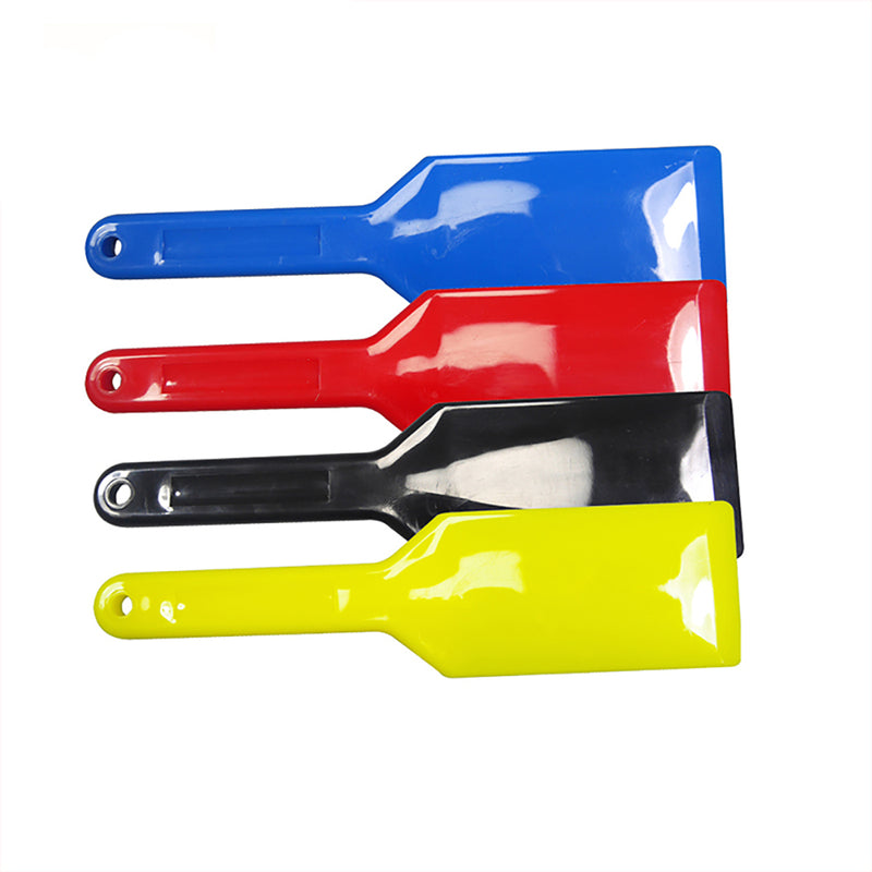 Plastic Ink Spatulas (pack of 4)