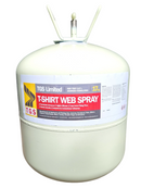 T Shirt Web Spray