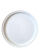 Plastic Ink Containers - White
