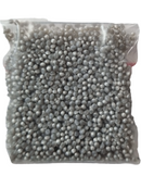 NO18 Pearl Silver Beads