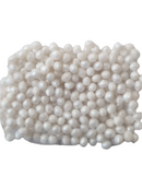 N029 Pearl White Beads