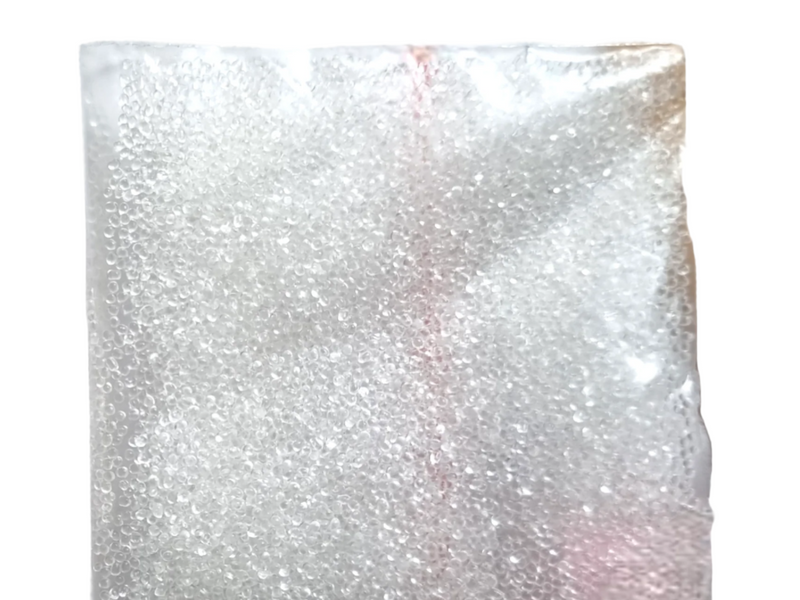 NO10 Clear Beads
