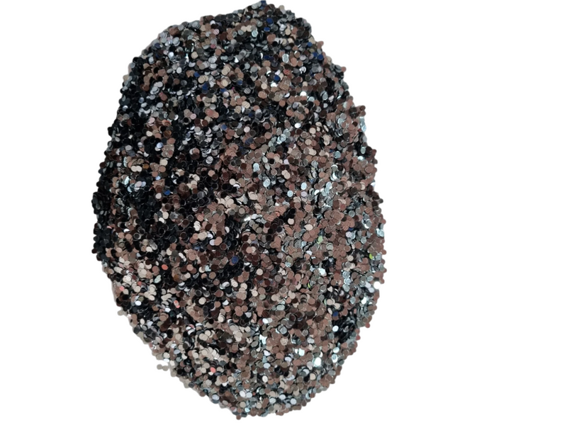 P55 Steel Black Round 3mm