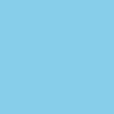 Transfilm Sky Blue