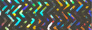 Glass Multi Zigzag