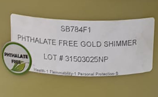 Gold Shimmer