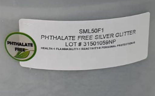 Silver Glitter