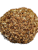 P19 Brilliant Gold Round 3mm