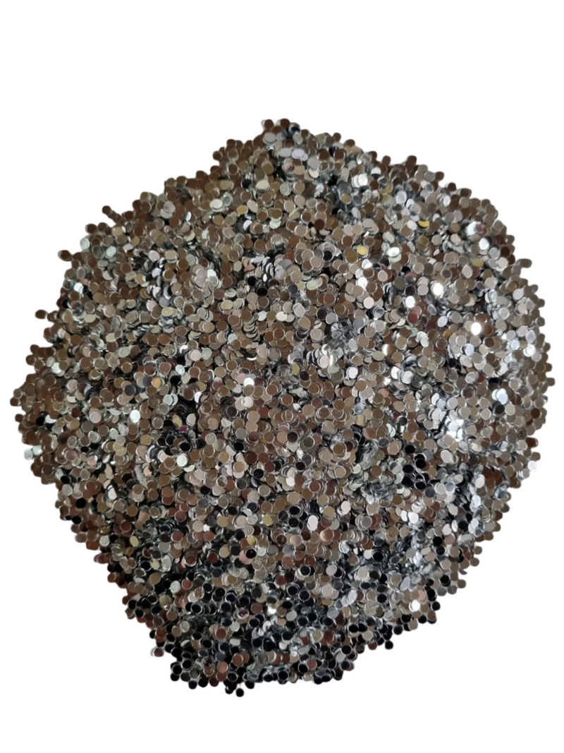 P17 Silver Disc 3mm
